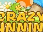 ligne: Crazy Running