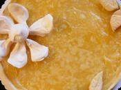 Tarte citron