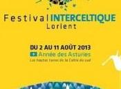 grande parade festival interceltique Lorient 2013 dimanche août France
