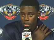 Jrue Holiday Pelican motivé