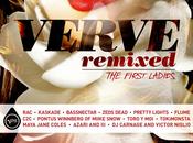 Verve Remixed First Ladies.