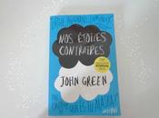 étoiles contraires livre mort donne sourire presque)