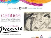 Picasso, liberté Cannes