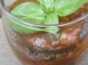 Recette mardi Caponata version Pascaline