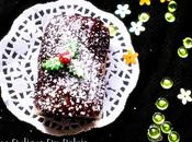 Gâteau algérien sans cuisson Kefta pâte d'amande
