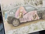 découverte Moe-n-chu lors Japan Expo 2013