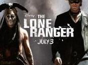 Bande annonce Lone Ranger, naissance d’un héros avec Johnny Depp