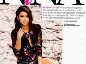 Nina Dobrev très Cosmo…