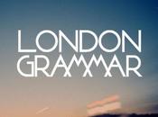 Planez dessus nuages avec London Grammar
