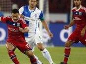 Grenier envoie l'OL barrages