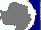 Nouveau record absolu pour banquise antarctique