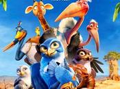 DRÔLES D’OISEAUX découvrez nouvel extrait film d’animation l’été cinéma août‏