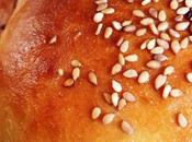 Buns, pain burger homemade