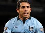 Mercato-Man City Tevez regrette départ