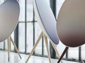 B&amp;O; Nordic habillage pour l’enceinte sans