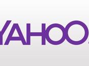 Incroyable mais vrai, Yahoo changer logo
