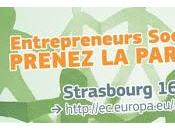 Entrepreneurs sociaux, Prenez parole Strasbourg, janvier prochains