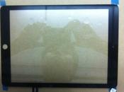 iPad nouvelles photos