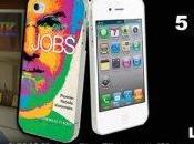 gagner: coques iPhone film JOBS