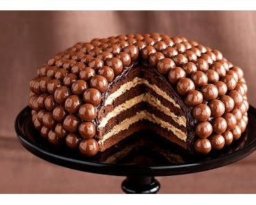 Incroyable gâteau de Maltesers !!