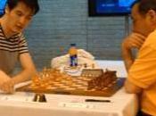 Howell remporte British Chess Championship 9,5/11