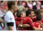Bundesliga Bayern Munich ouvre beauté