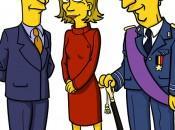 Belges simpsonisés