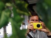 Nokia Lumia iPhone comparatif caméra...