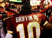 équipes jours Redskins Washington