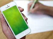 Deux fonds d'écran inspirés l'iOS pour votre iPhone...