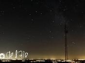 Mont Bouquet observatoire pour voir défiler étoiles