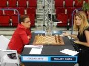 Echecs Nancy début Opens