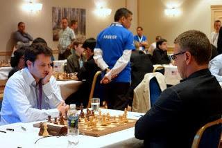 Tromsø R02 : Bacrot vs Agdestein à 15h