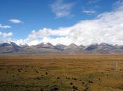 Tibet parc éolien plus haut monde