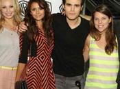 Vampire Diaries cast fait révélations saison