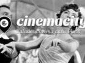 Cinemacity, balade cinéma dans Paris avec votre iPhone...
