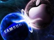 Apple fait aider étrangle Samsung