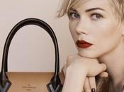 Michelle Williams, beauté expressive pour Louis Vuitton