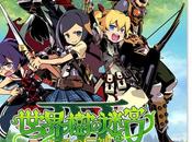 Etrian Odyssey Legends Titan Nintendo date sortie annoncée