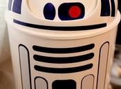 Créer propre poubelle R2-D2