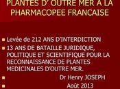 Reconnaissance plantes outre pharmacopee francaise