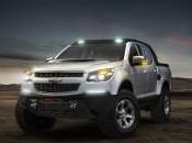 Chevrolet Colorado Canyon retour piste?