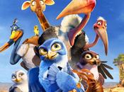 Cinéma Drôles d’oiseaux (Zambezia Bande annonce