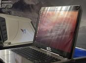 premier ordinateur portable fonctionnant l’énergie solaire