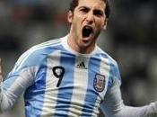 Amical l'Argentine paie peau l'Italie