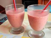 Smoothie Abricots Framboises