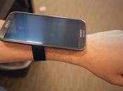 Samsung présentation montre Galaxy Gear septembre