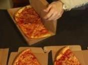 Greenbox, boite pizza futur