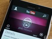 Windows Phone Google bloque fois plus l’app YouTube Microsoft