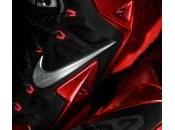 Nike LeBron Heat Away